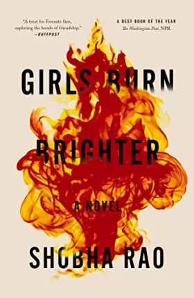 Couverture du produit · Girls Burn Brighter