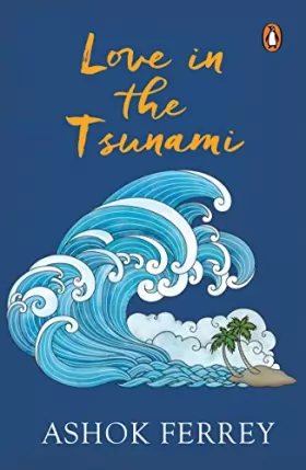 Couverture du produit · Love In The Tsunami