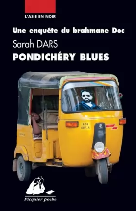 Couverture du produit · Pondichéry blues
