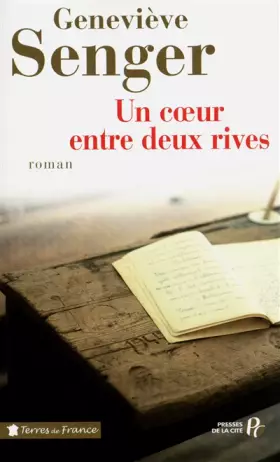 Couverture du produit · Un coeur entre deux rives