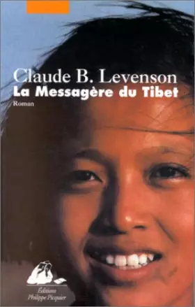 Couverture du produit · La messagère du Tibet : Le retour du panchen-lama