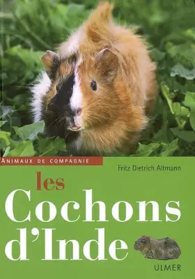 Couverture du produit · Les Cochons d'Inde