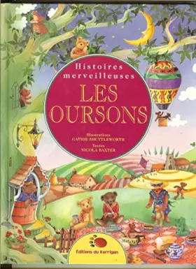 Couverture du produit · Les oursons