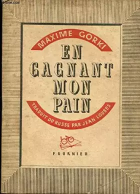 Couverture du produit · En gagnant mon pain