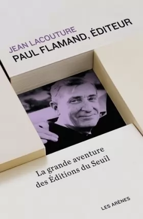 Couverture du produit · Paul Flamand, éditeur