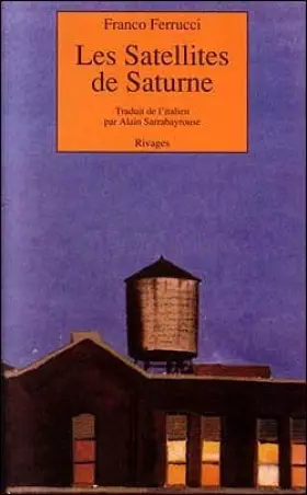 Couverture du produit · Les satellites de Saturne