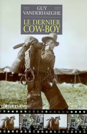 Couverture du produit · Le dernier cow-boy