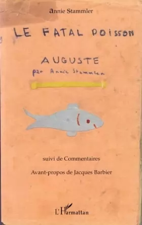 Couverture du produit · Le fatal poisson Auguste