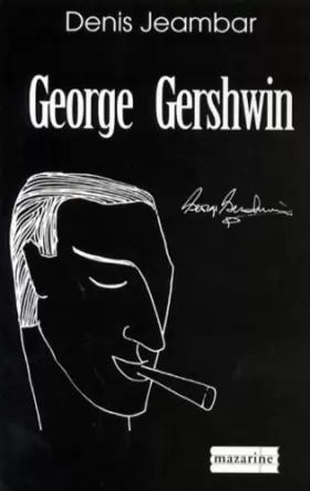Couverture du produit · George Gershwin