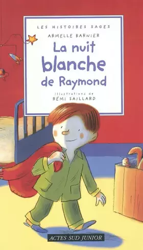 Couverture du produit · La Nuit blanche