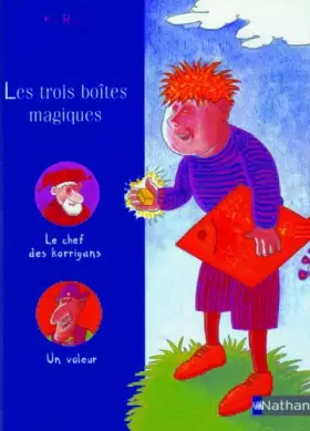 Couverture du produit · Les Trois Boîtes magiques