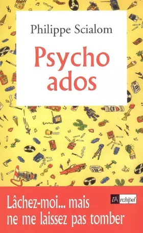 Couverture du produit · Psycho ados