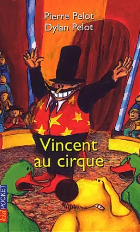 Couverture du produit · Vincent au cirque