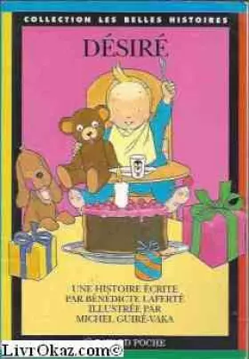 Couverture du produit · Désiré