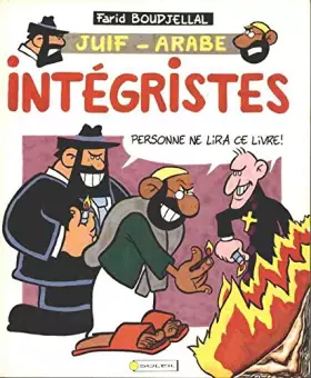 Couverture du produit · JUIF ARABE TOME 2 : INTEGRISTES