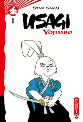 Couverture du produit · Usagi Yojimbo Vol.1