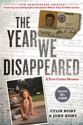 Couverture du produit · The Year We Disappeared: A Father - Daughter Memoir