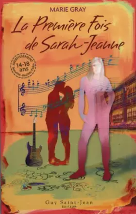 Couverture du produit · La premiere fois de sarah jeanne