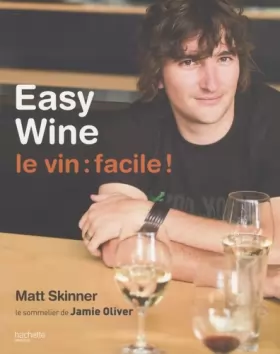 Couverture du produit · Le vin : facile !