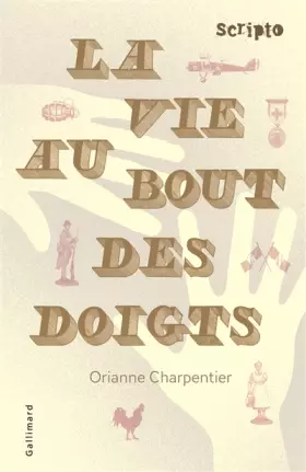 Couverture du produit · La vie au bout des doigts