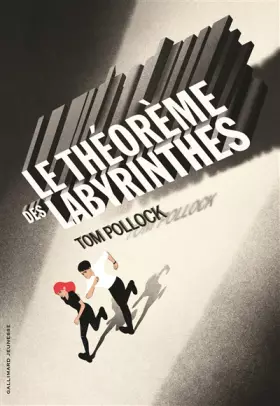 Couverture du produit · Le Théorème des labyrinthes