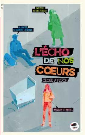 Couverture du produit · L'écho de nos coeurs
