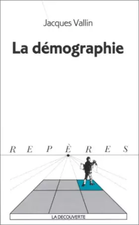 Couverture du produit · La démographie