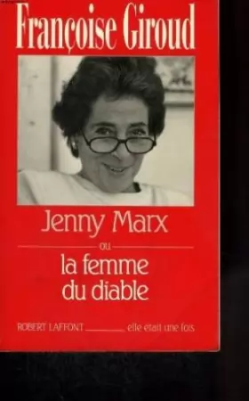 Couverture du produit · Jenny Marx ou La femme du diable