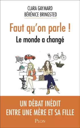 Couverture du produit · Faut qu'on parle !