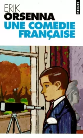 Couverture du produit · Une comédie française