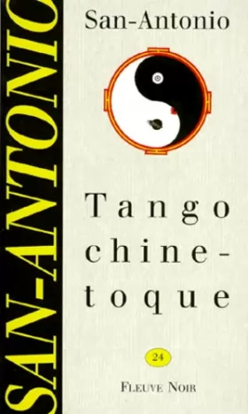 Couverture du produit · Tango chinetoque