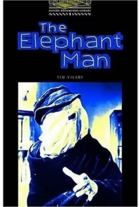 Couverture du produit · The Elephant Man