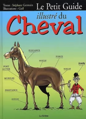 Couverture du produit · Le Petit Guide illustré du cheval