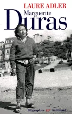 Couverture du produit · Marguerite Duras