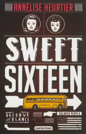 Couverture du produit · Sweet sixteen