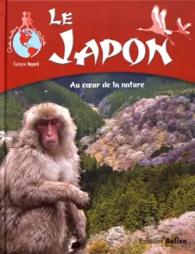 Couverture du produit · Le Japon: Au coeur de la nature