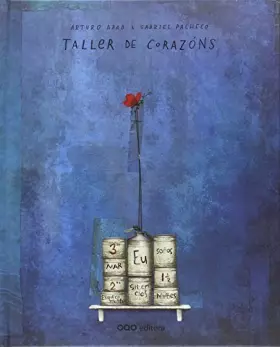 Couverture du produit · Taller de corazones