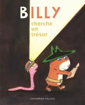 Couverture du produit · Billy cherche un trésor