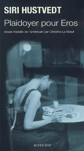 Couverture du produit · Plaidoyer pour Eros