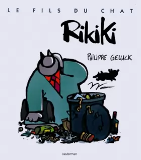 Couverture du produit · Le Fils du Chat, tome 3 : Rikiki