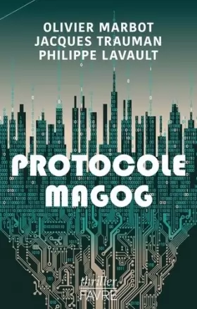 Couverture du produit · Protocole Magog