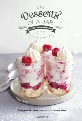 Couverture du produit · Desserts in a jar