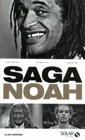 Couverture du produit · La saga Noah
