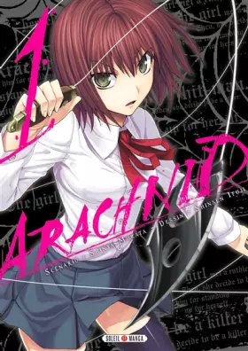 Couverture du produit · Arachnid T01