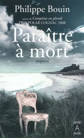Couverture du produit · Paraître à mort