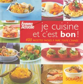 Couverture du produit · Je cuisine et c'est bon !