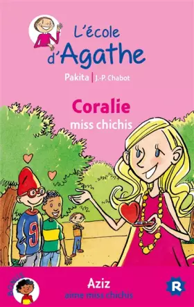 Couverture du produit · Coralie miss chichis / Aziz aime miss chichis