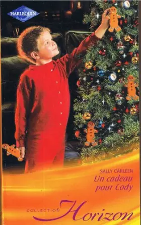 Couverture du produit · Un Cadeau pour Cody