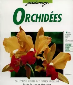 Couverture du produit · Orchidées