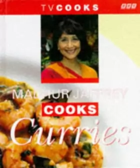 Couverture du produit · Madhur Jaffrey Cooks Curries